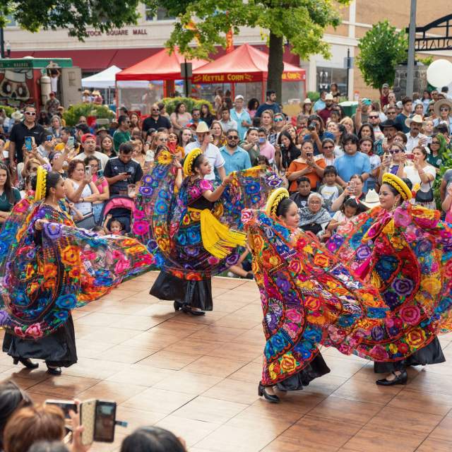 Mexican Independence Day Celebration