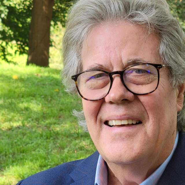 Creative Living Series: David Maraniss