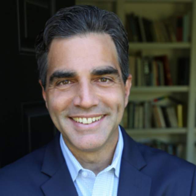 Creative Living Series: Joseph Luzzi