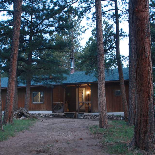Whistle Stop Cabin