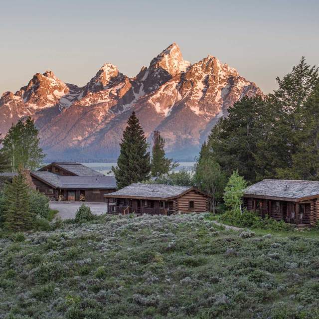 Lost Creek Ranch & Spa