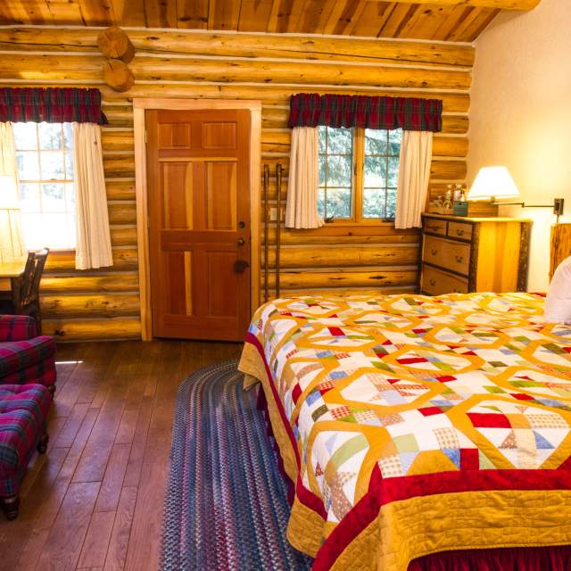Jenny Lake Lodge