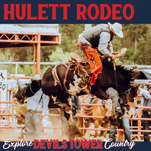 79th Annual Hulett Rodeo