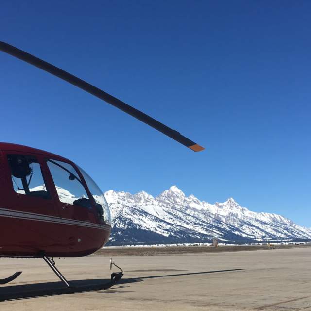 Wind River Air, LLC.