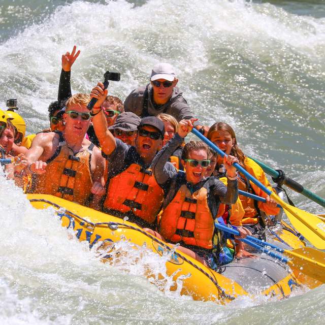 Mad River Boat Trips