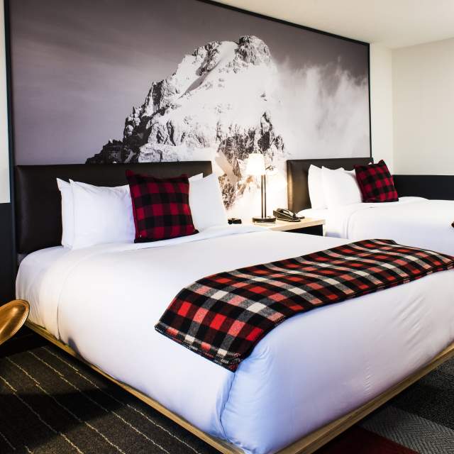 Mountain Modern Motel