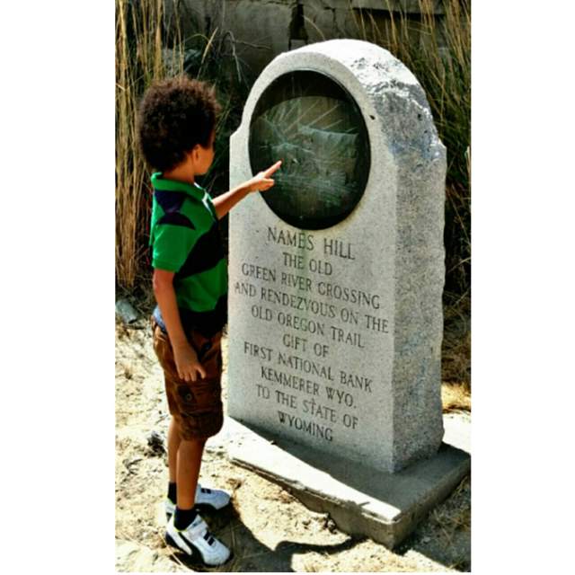 Names Hill State Historic Site