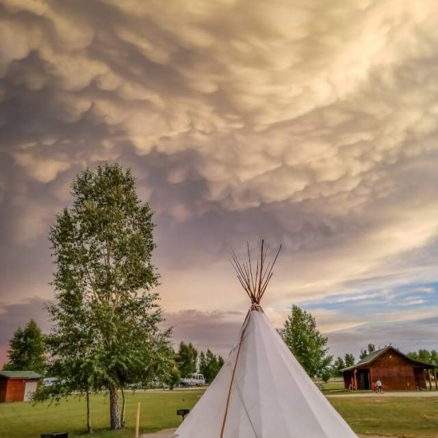Highline Trail RV Park & Campground