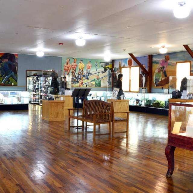 Wyoming Veterans Memorial Museum