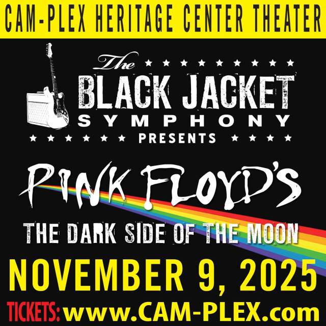 The Black Jacket Symphony Presents: Pink Floyd-The Dark Side of the Moon