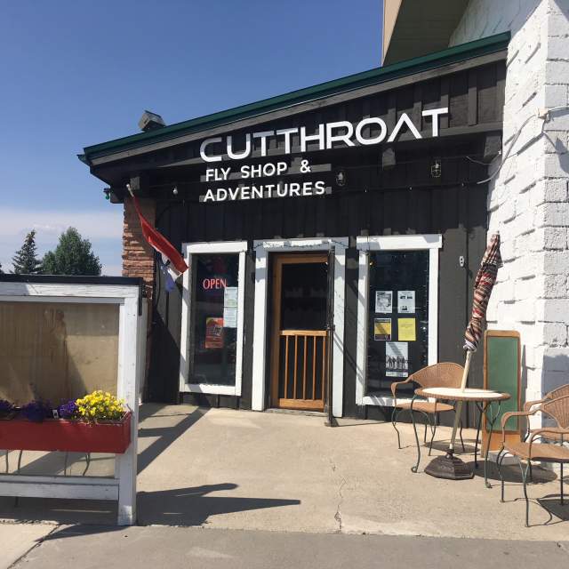 Cutthroat Fly Shop & Adventures