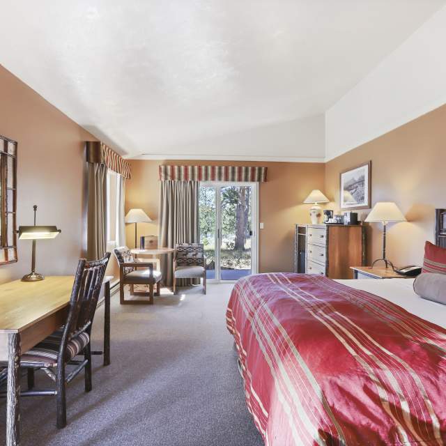 Headwaters Lodge at Flagg Ranch