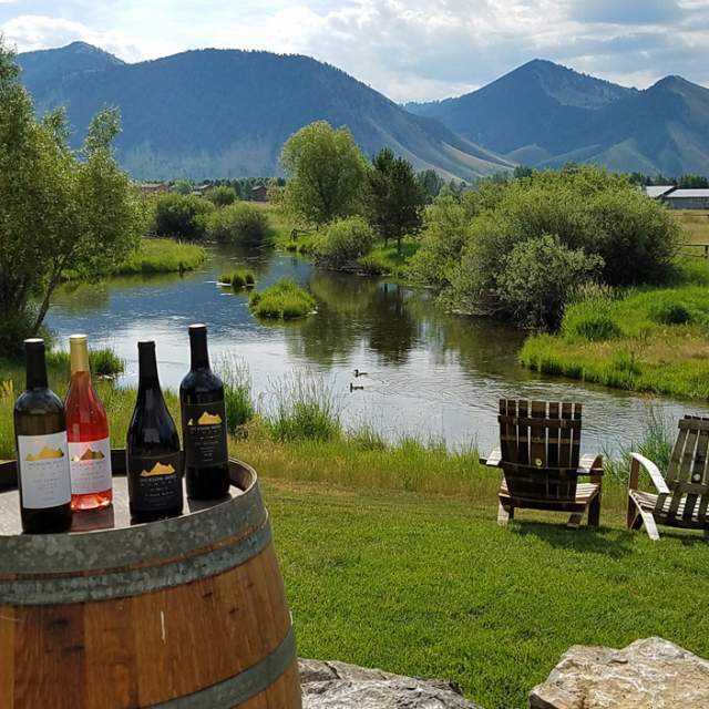 Jackson Hole Winery