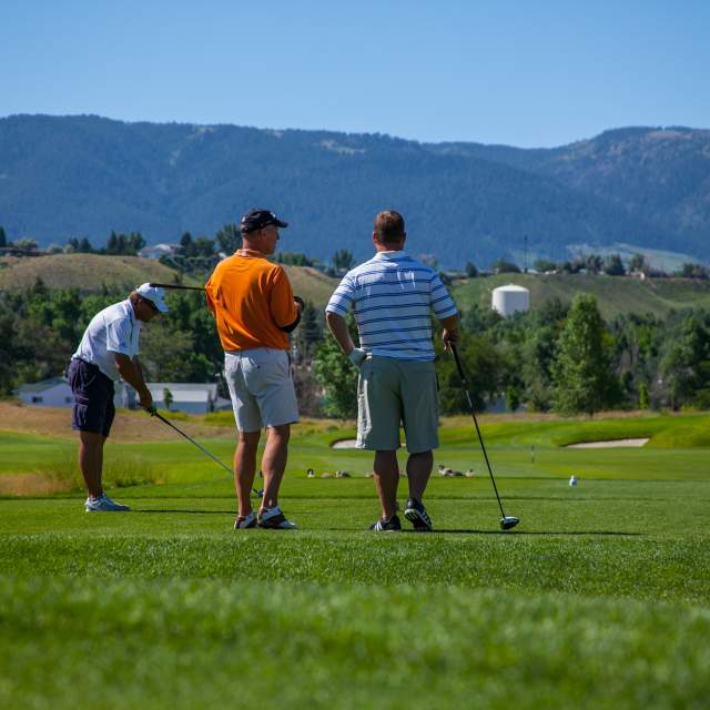 Three Crowns Golf Club