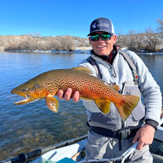 Mangis Fishing Guides