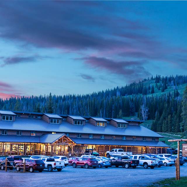 Togwotee Mountain Lodge