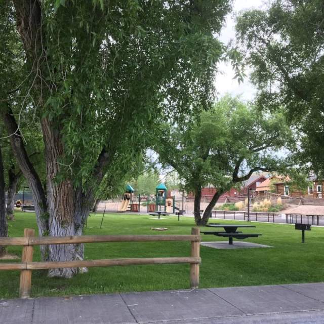 Dubois Town Park