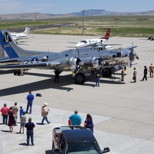 Southwest Wyoming Regional Airport