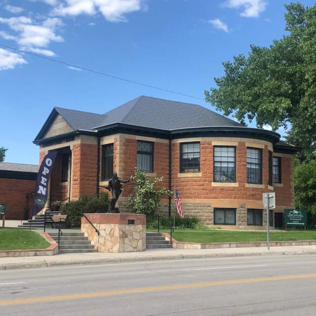 Jim Gatchell Memorial Museum