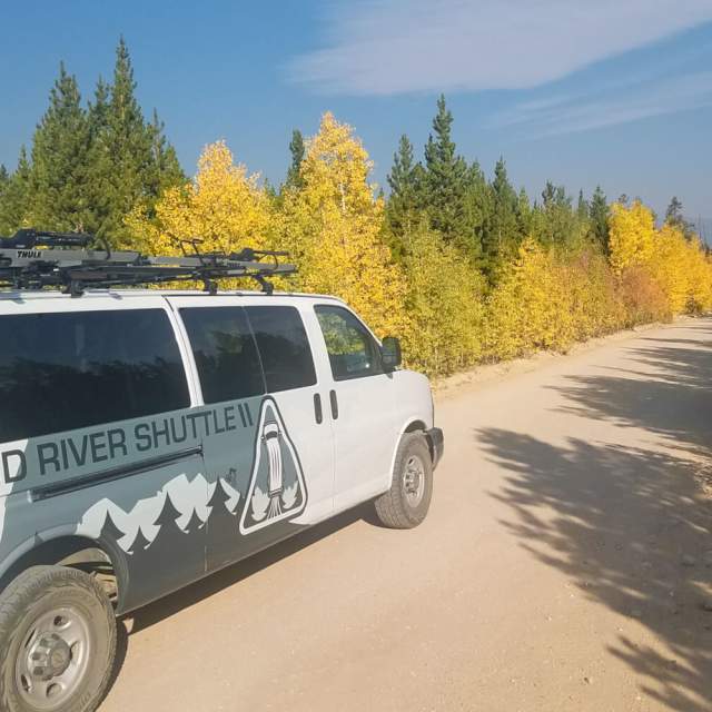 Wind River Shuttle