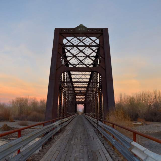 Wyoming Heritage Trail (Rails to Trails)