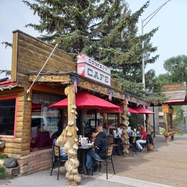 Cowboy Cafe