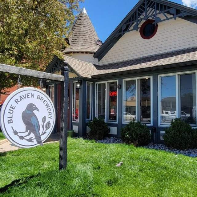 Blue Raven Brewery