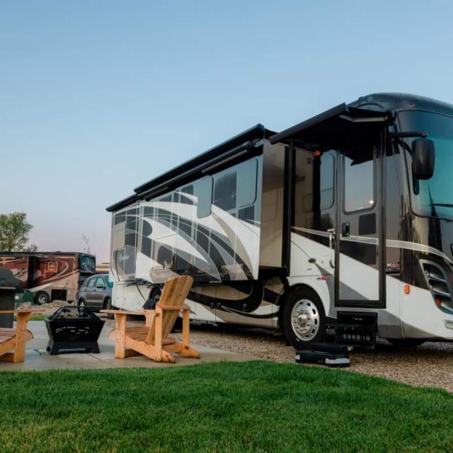 Buffalo KOA Journey
