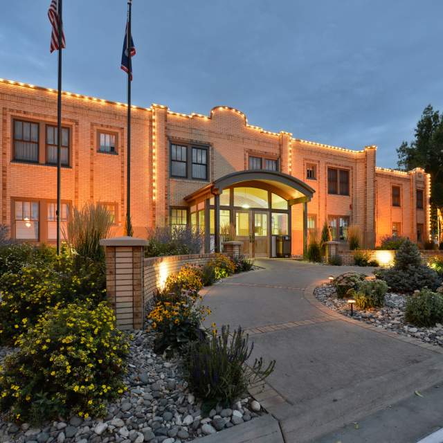 Best Western Plus Plaza Hotel