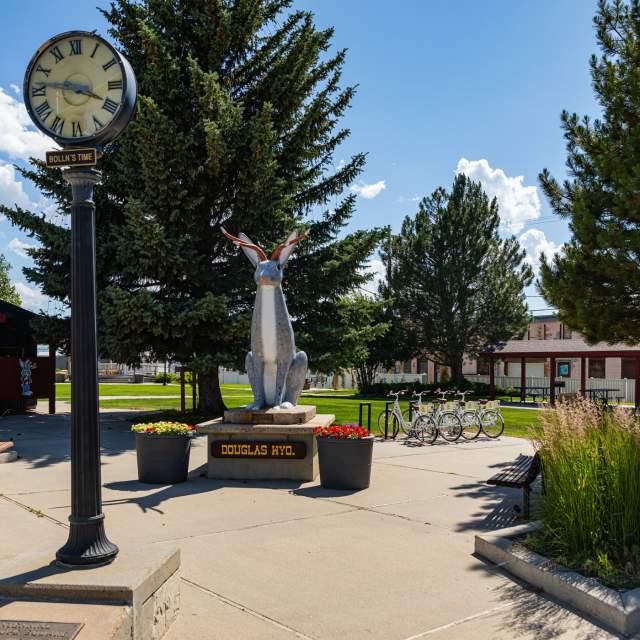 Jackalope Square