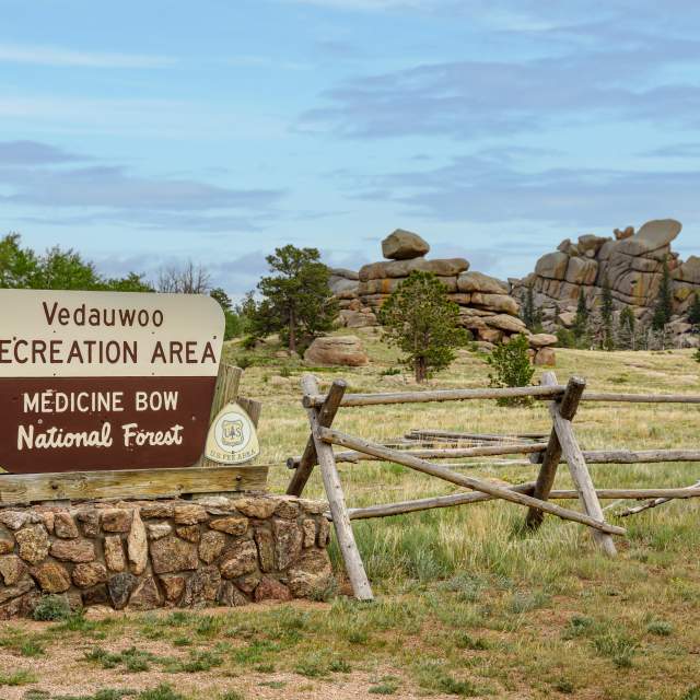 Vedauwoo Recreation Area