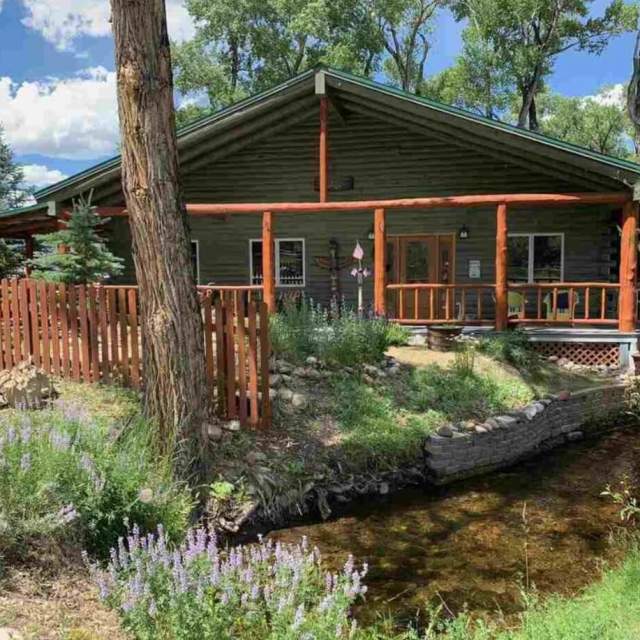 Cottonwood Cabins