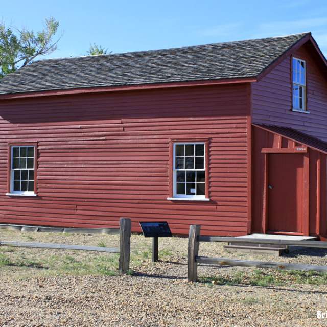 Fort Fred Steele State Historic Site