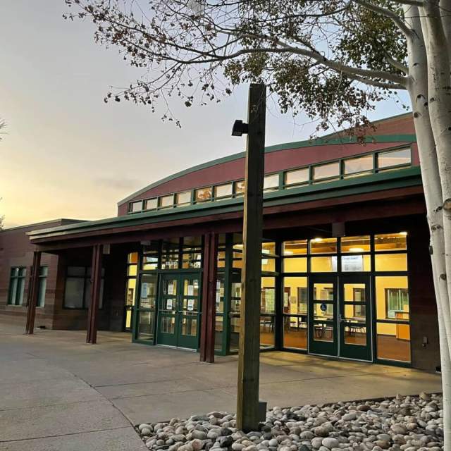 City of Cheyenne Ice & Events Center