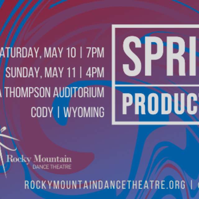 27th Annual Spring Production