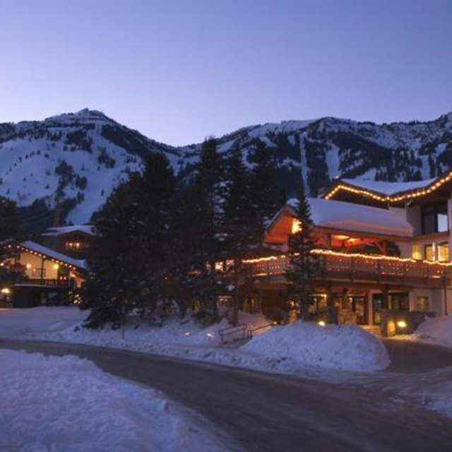 Alpenhof Lodge
