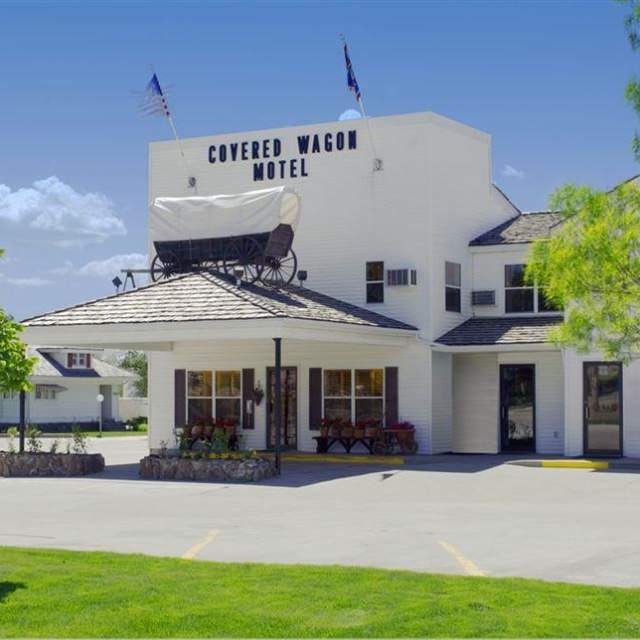 The Rodeway Inn