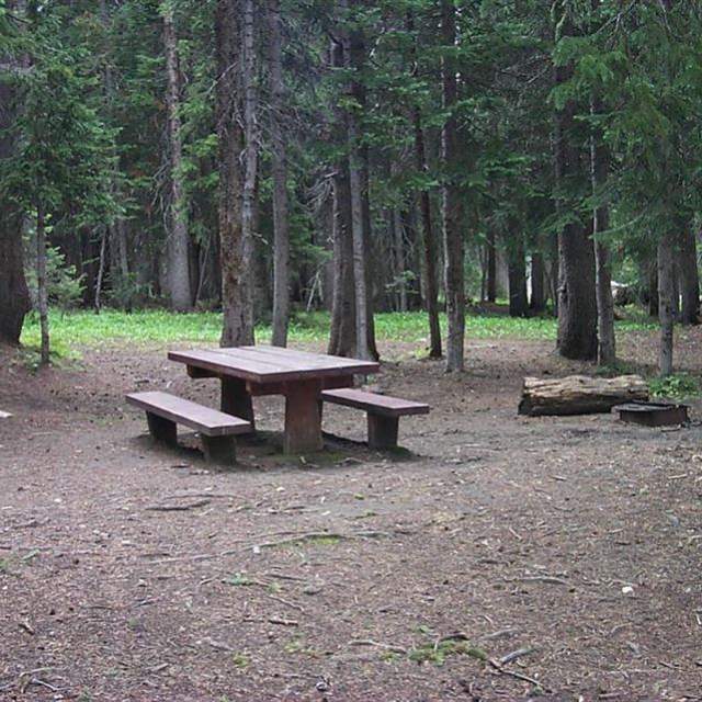 Deer Creek Campground