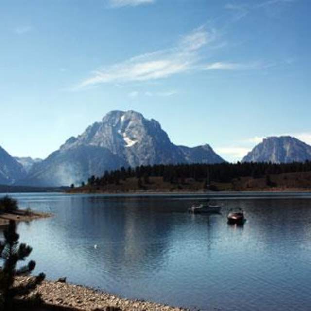 Signal Mountain Campground