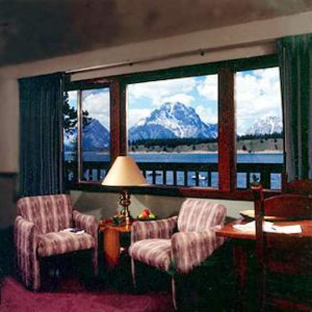 Signal Mountain Lodge