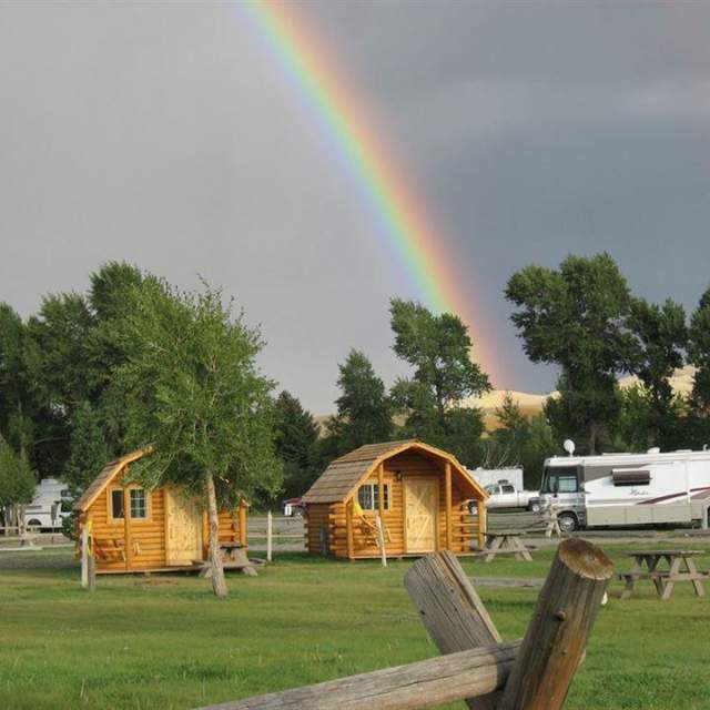 Dubois Wind River KOA