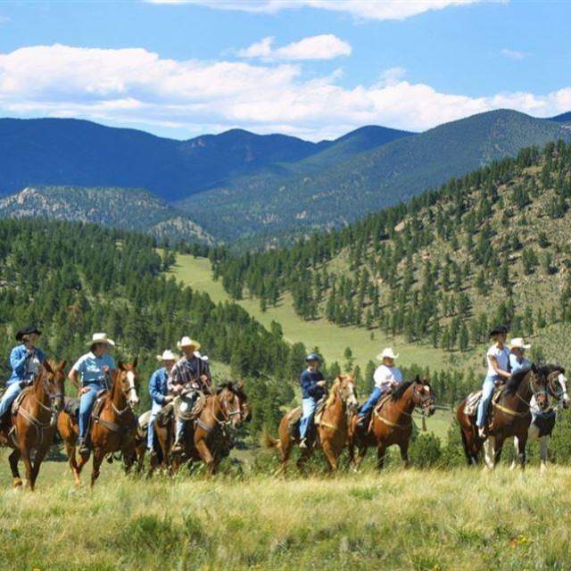 Dude Ranchers' Association