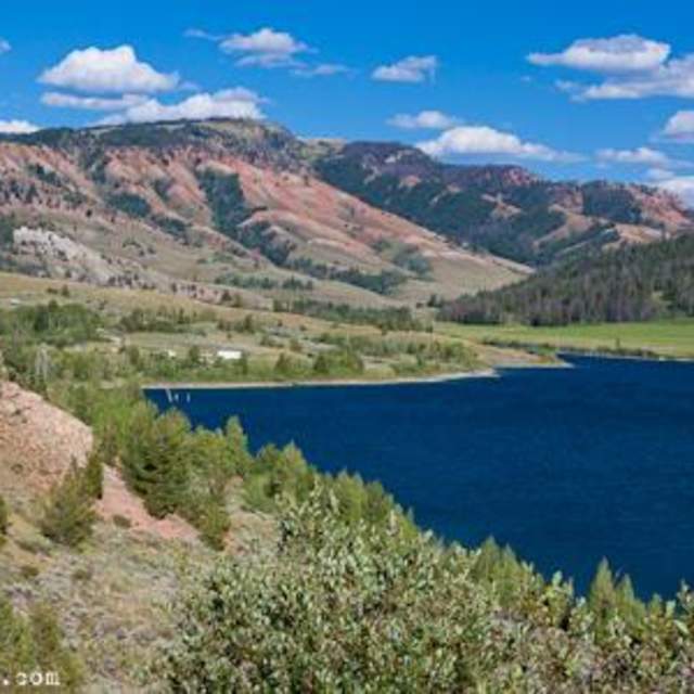 Atherton Creek Campground