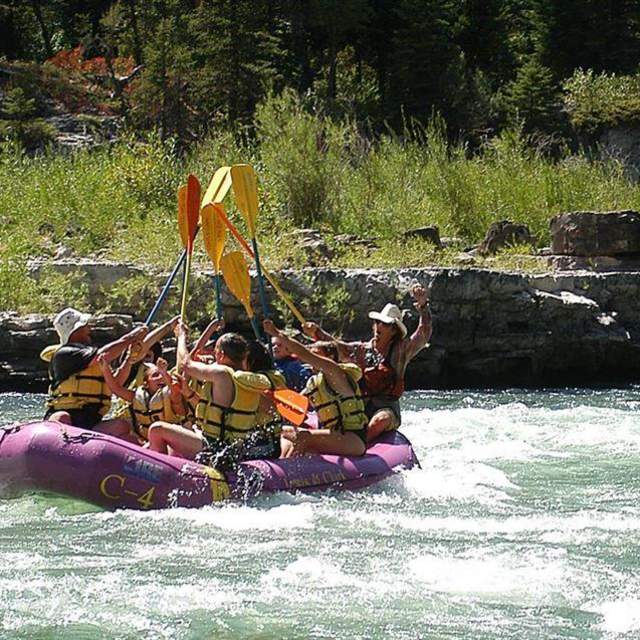 Lewis & Clark River Expeditions