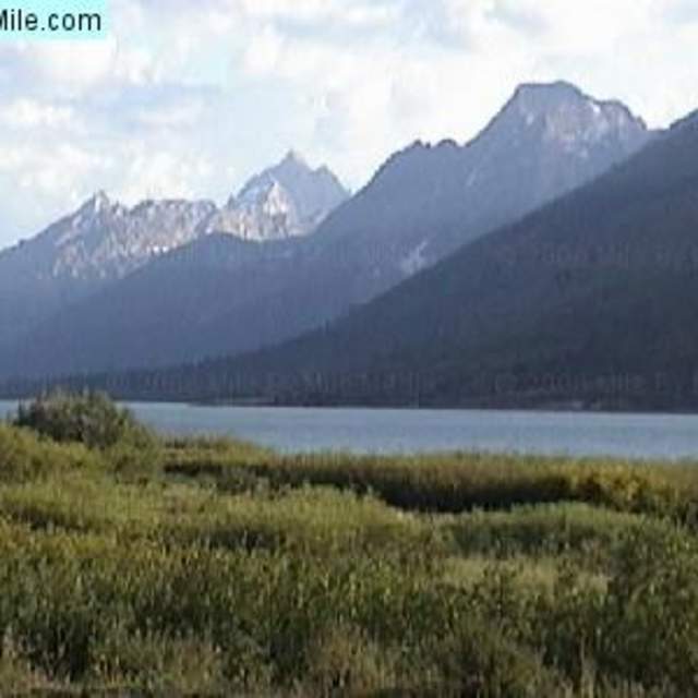 Lizard Creek Campground
