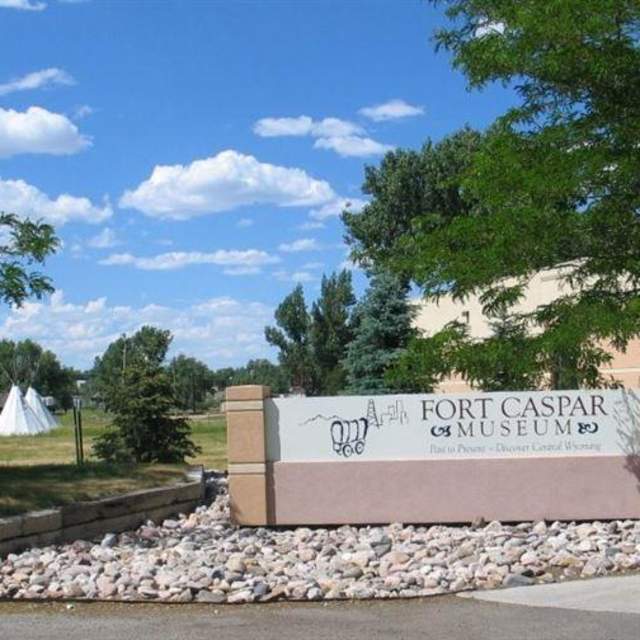 Fort Caspar Museum & Historic Site