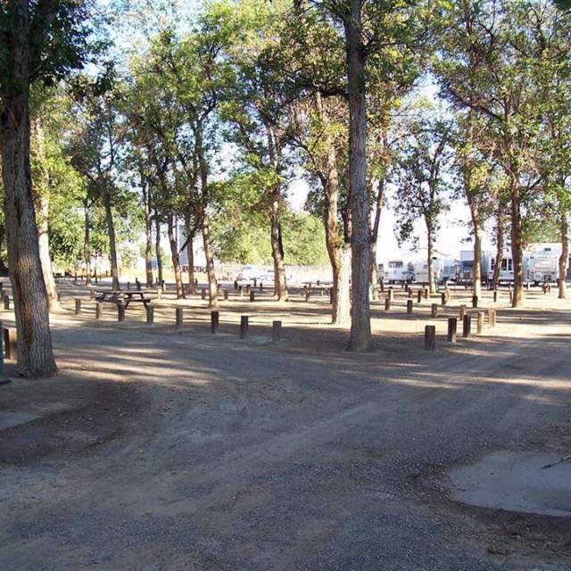 Lovell Camper Park