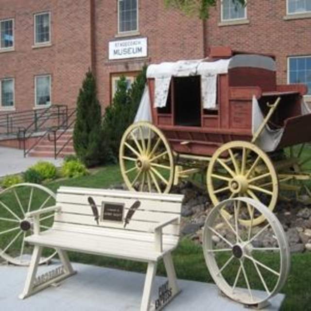 Stagecoach Museum