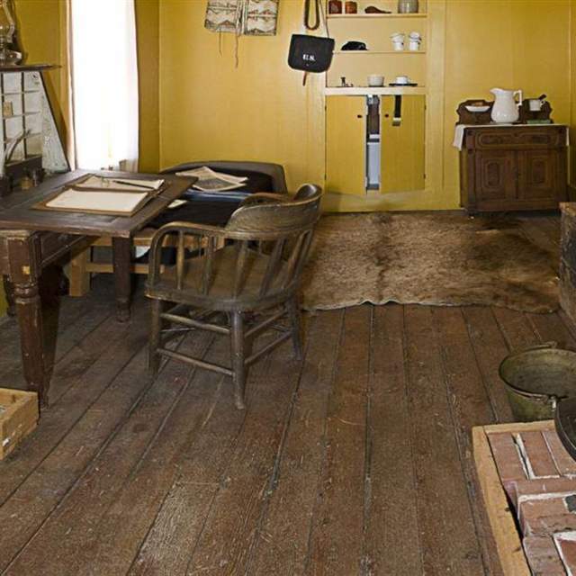 Fort Fetterman State Historic Site