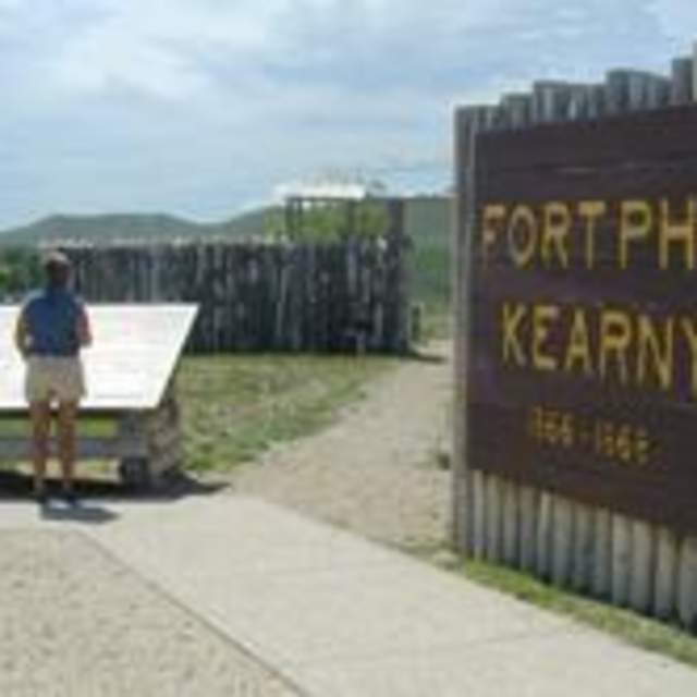 Fort Phil Kearny Museum & Interpretive Center
